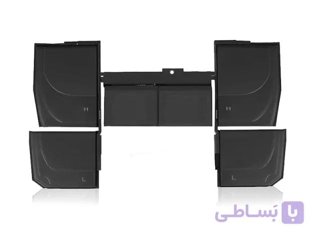 باتری 6 سلولی A1527 لپ تاپ اپل MacBook Pro A1534 (2015-2017) — تصویر 1