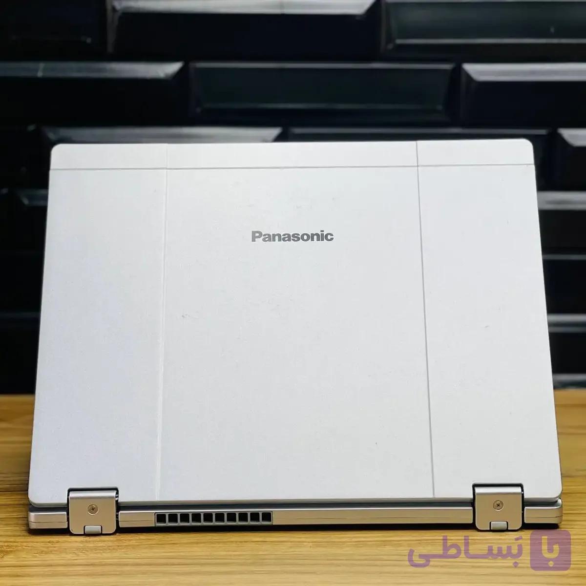لپ‌تاپ Panasonic CF-QV Touch — تصویر 1
