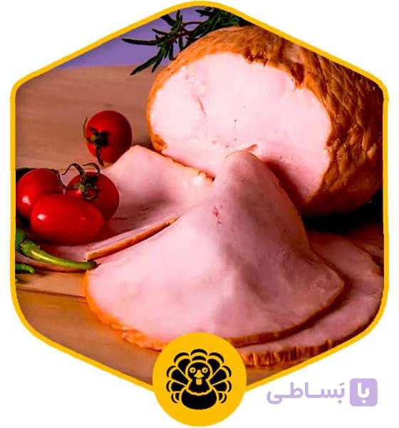 سینه اسپایسی بوقلمون 97%