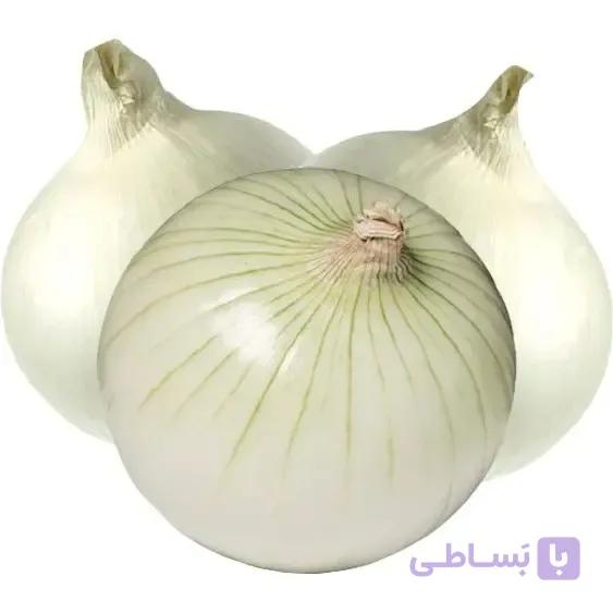پیاز سفید