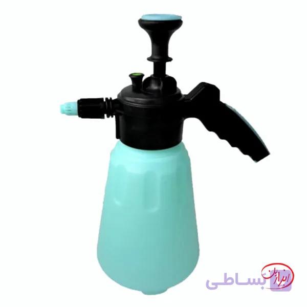 سمپاش سوپاپدار آبی مدل 02 حجم 2 لیتر