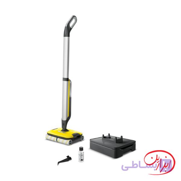 زمین‌شوی کارچر مدل FC 7 CORDLESS — تصویر 1