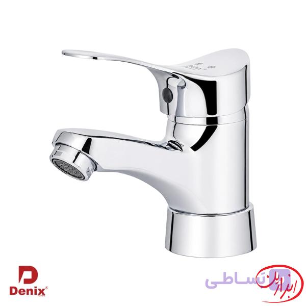 شیر روشویی دنیکس مدل دلسا