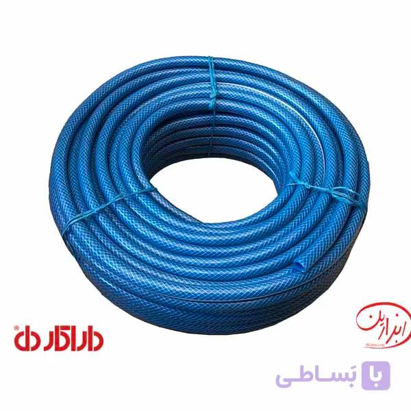 شیلنگ آب داراکار مدل بوستان سایز 1/2 اینچ- 50 متری — تصویر 1