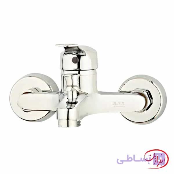 شیر حمام مدل دلسا
