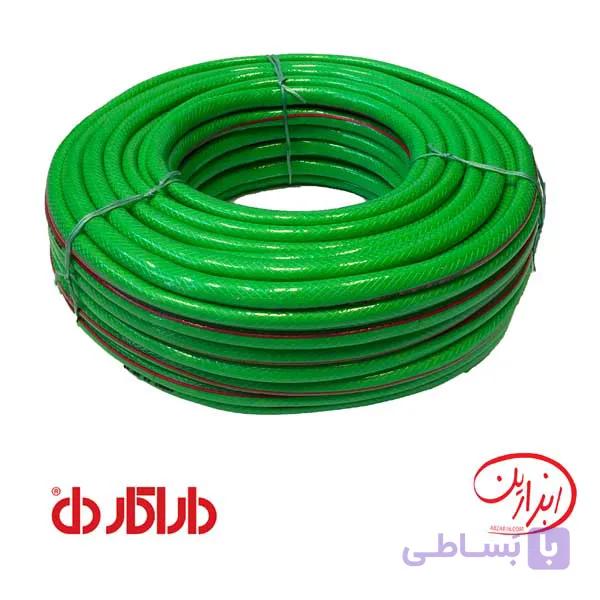 شیلنگ آب داراکار مدل نهال سایز 1/2 اینچ- (متراژمختلف) — تصویر 1