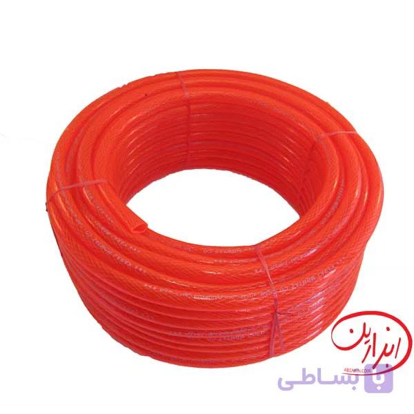 شیلنگ آب شفاف کرج ممتاز سایز 2(1/2 اینچ)- 50 متری — تصویر 1