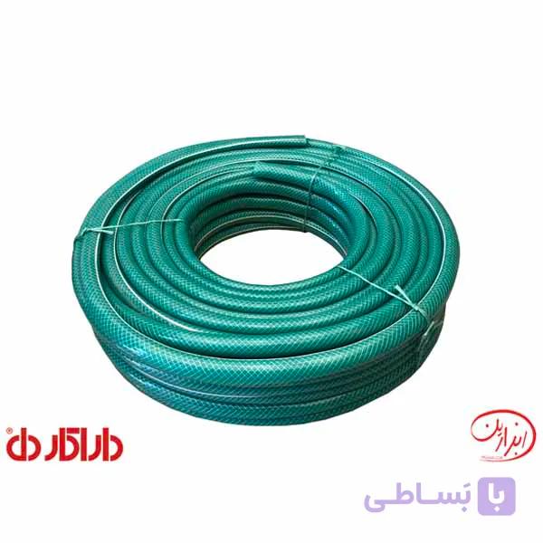 شیلنگ آب داراکار مدل گلستان سایز 1 اینچ- 50 متری — تصویر 1