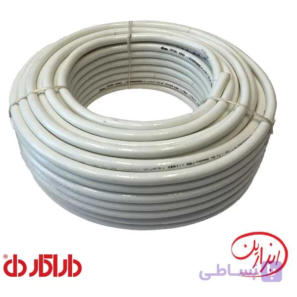 شیلنگ گاز داراکار مدل آبنوس 9 میلی متری- متراژی — تصویر 1