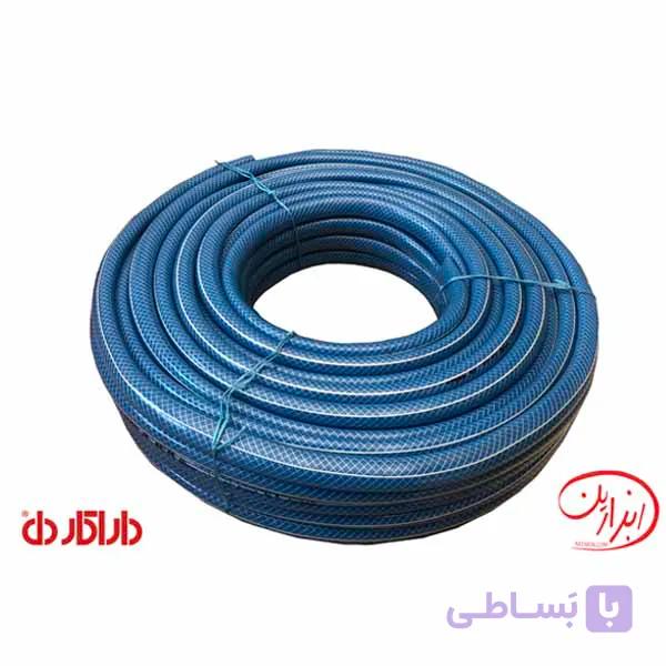 شیلنگ آب داراکار مدل بوستان سایز 3/4 اینچ- 50 متری — تصویر 1