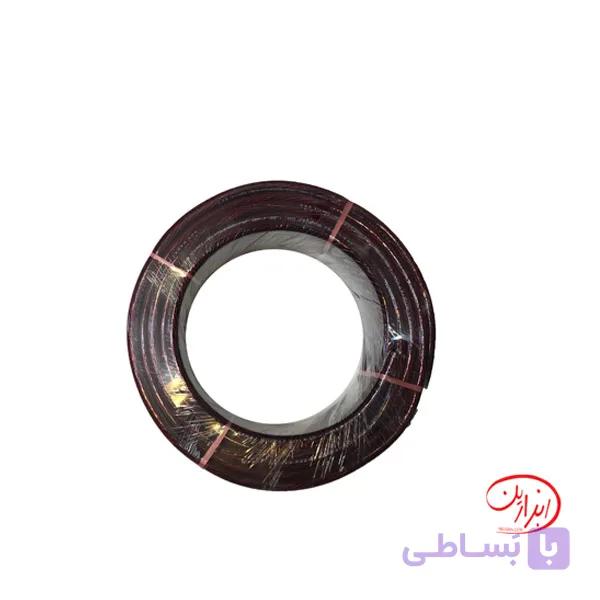 شیلنگ گاز 9 مشكى ماری کرج (3/8 اینچ) 50 متری