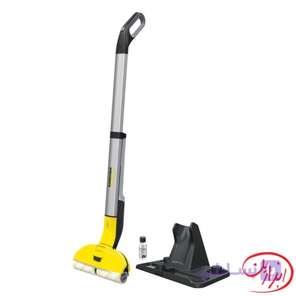 زمین‌شوی شارژی کرشر مدل FC 3 CORDLESS (EWM2)