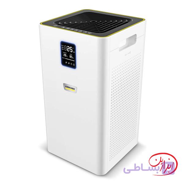 دستگاه تصفیه هوا کارچر مدل AF 50