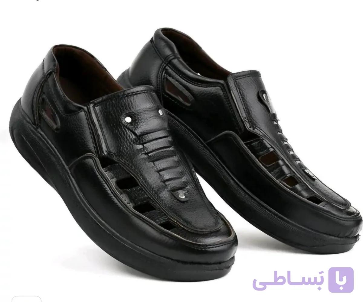 کفش تابستانی مردانه سایز ۴۱ طبی راحتی