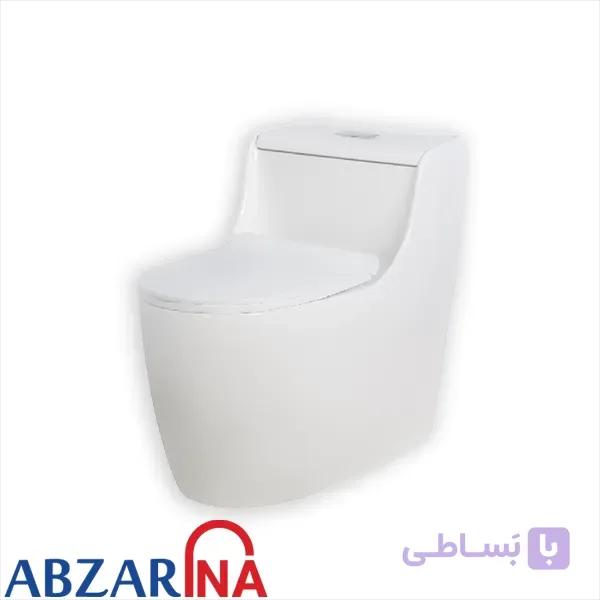 توالت فرنگی گلوریا 67 مروارید