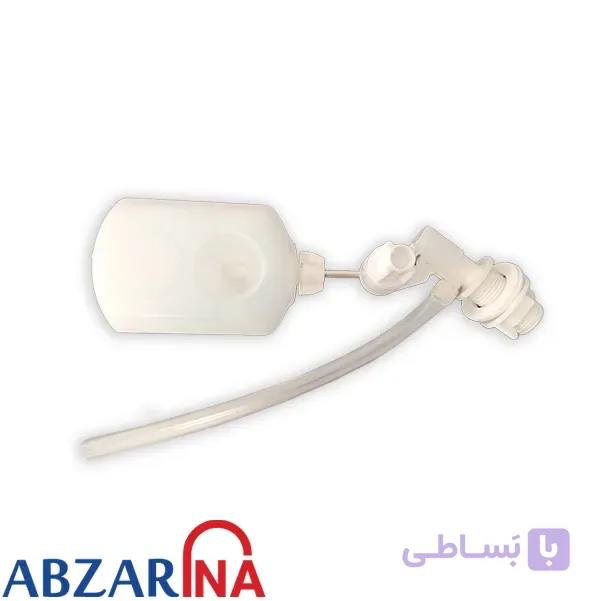 شناور توپی فلاش تانک