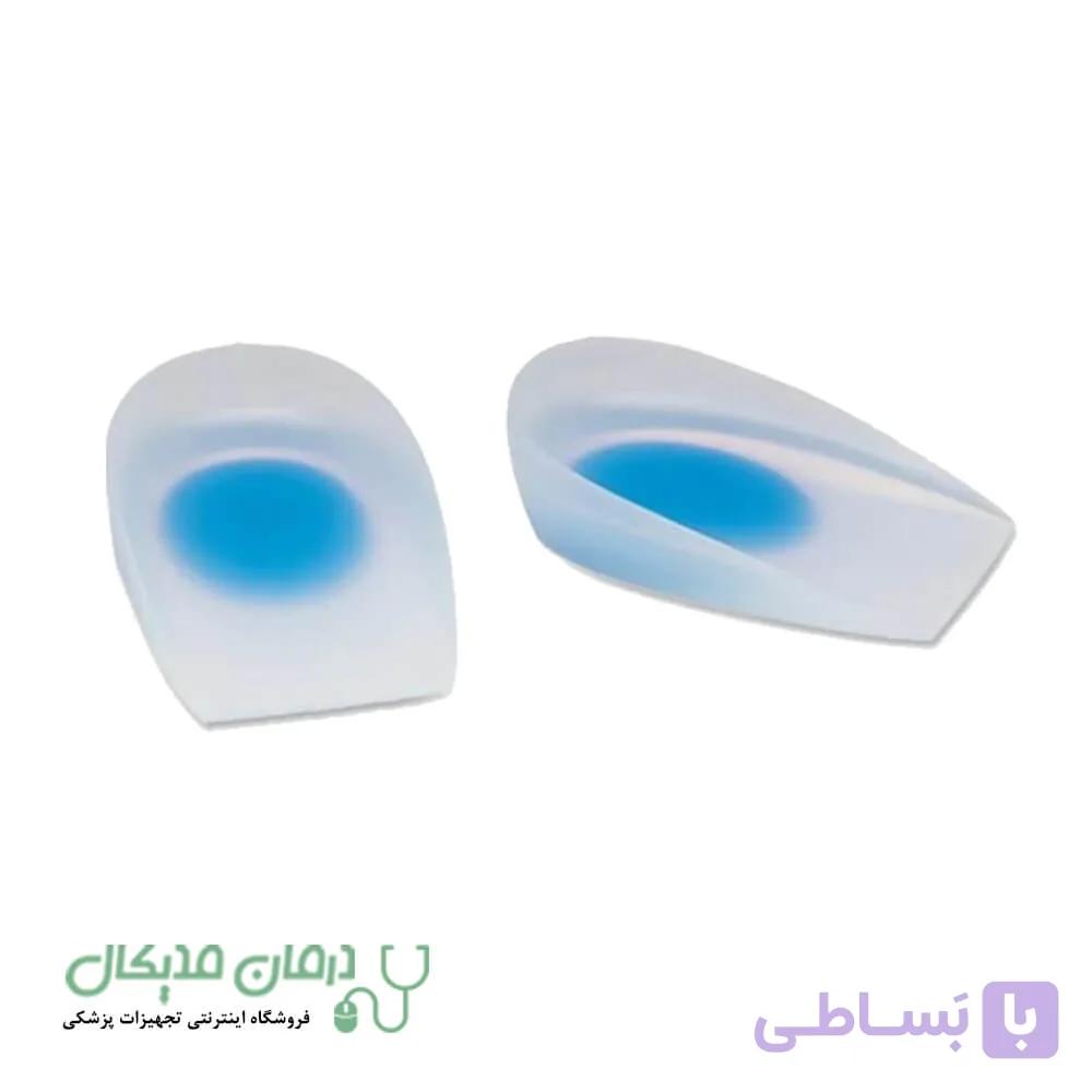 پد خار پاشنه سیلیکونی فوت کر — تصویر 1