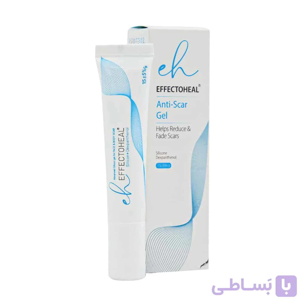 ژل ترمیم کننده افکتوهیل آدریان (15 گرمی)