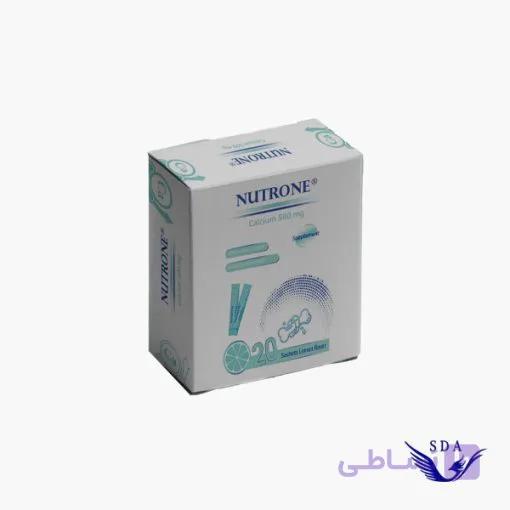 ساشه نیوترون کلسیم (1000 میلی گرم) سیمرغ داروی عطار