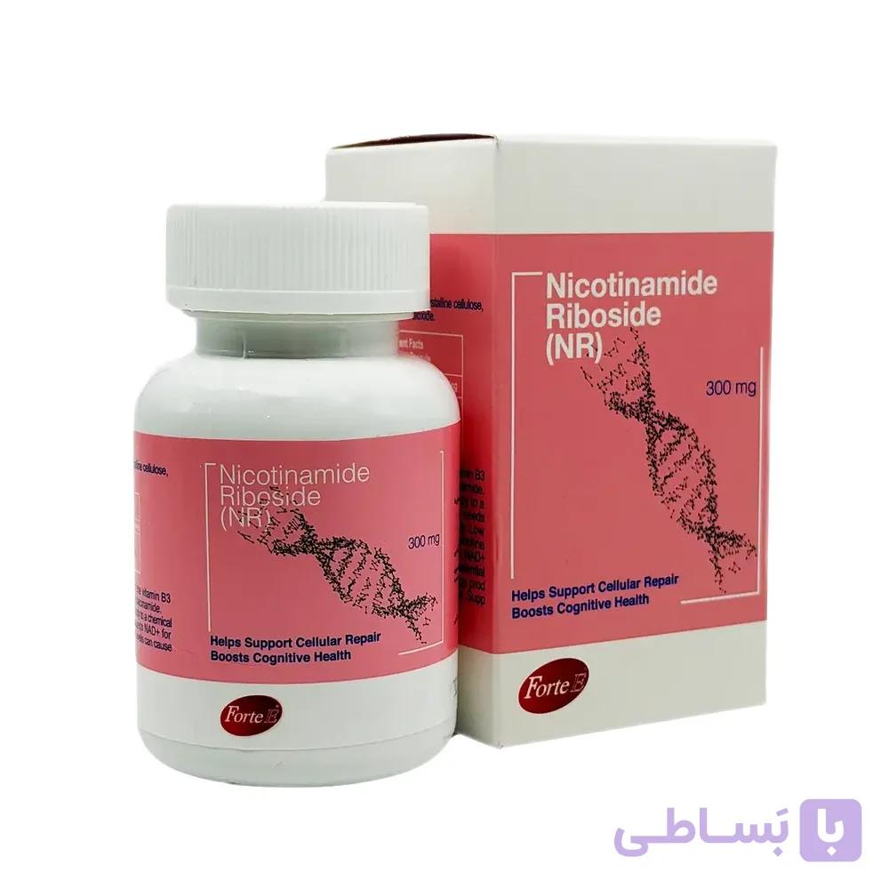 کپسول نیکوتین آمید ریبوزید فورت ای 30 عددی