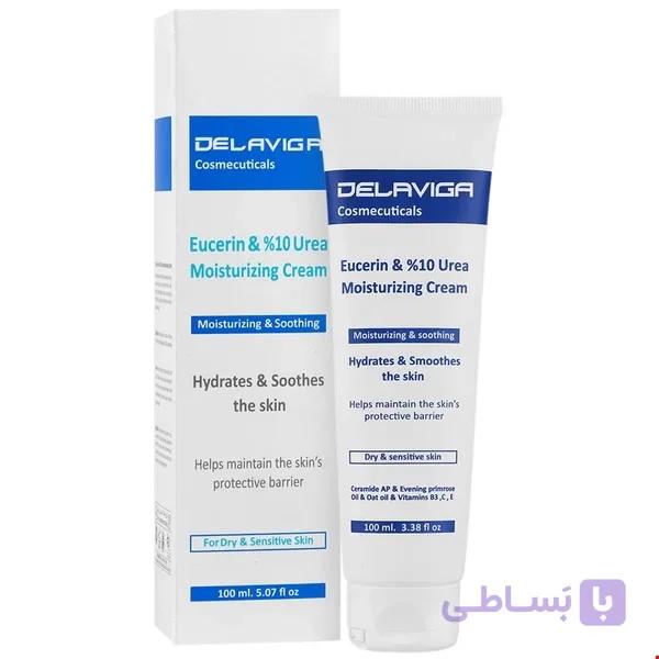 کرم نرم کننده اوسرین اوره 10% ثمین