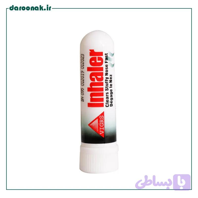 قلم بینی ویکس درمان گرفتگی بینی VIGRS Inhaler