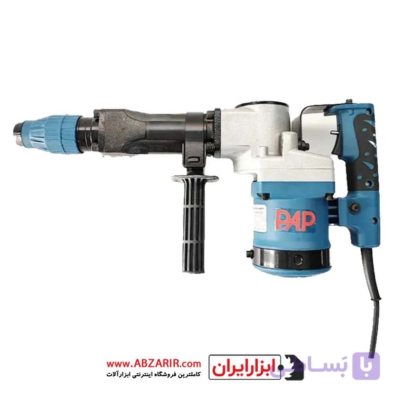 چکش تخریب 10 کیلویی پنج شیار پی ای پی مدل DH-40402 — تصویر 1