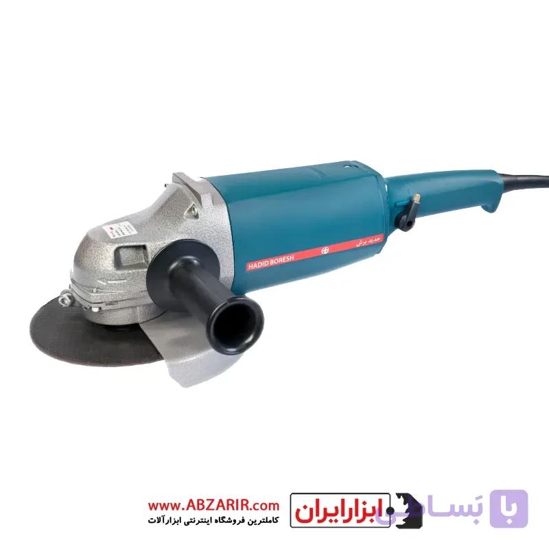 فرز آهنگری 180 میلیمتر دسته بلند حدید برش مدل HB-31 — تصویر 1