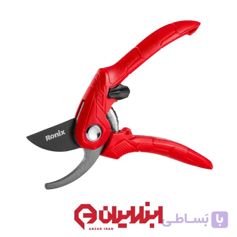قیچی باغبانی SPIRINT رونیکس مدل RH-3160 — تصویر 1