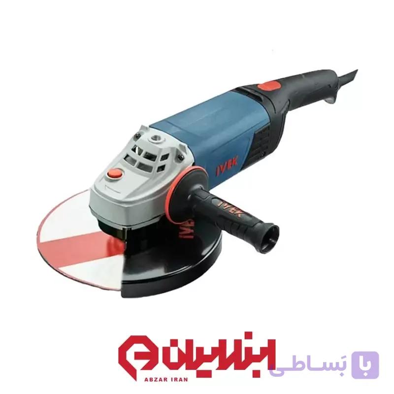فرز سنگبری 2200 وات ایوک k-7121 — تصویر 1