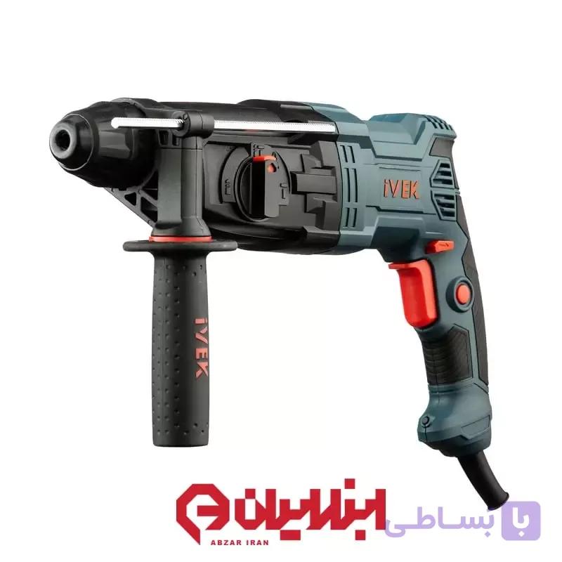 بتن کن سه حالته 800 وات با سه نظام اضافه ایوک مدل K-7427P — تصویر 1
