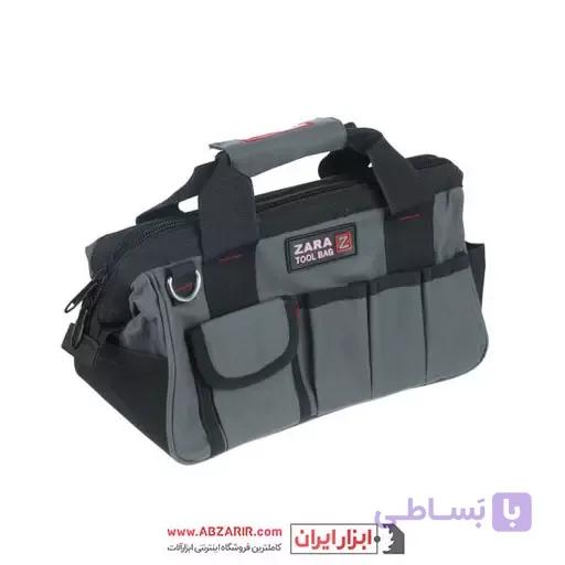 کیف ابزار دوبل زارا مدل 106 — تصویر 1