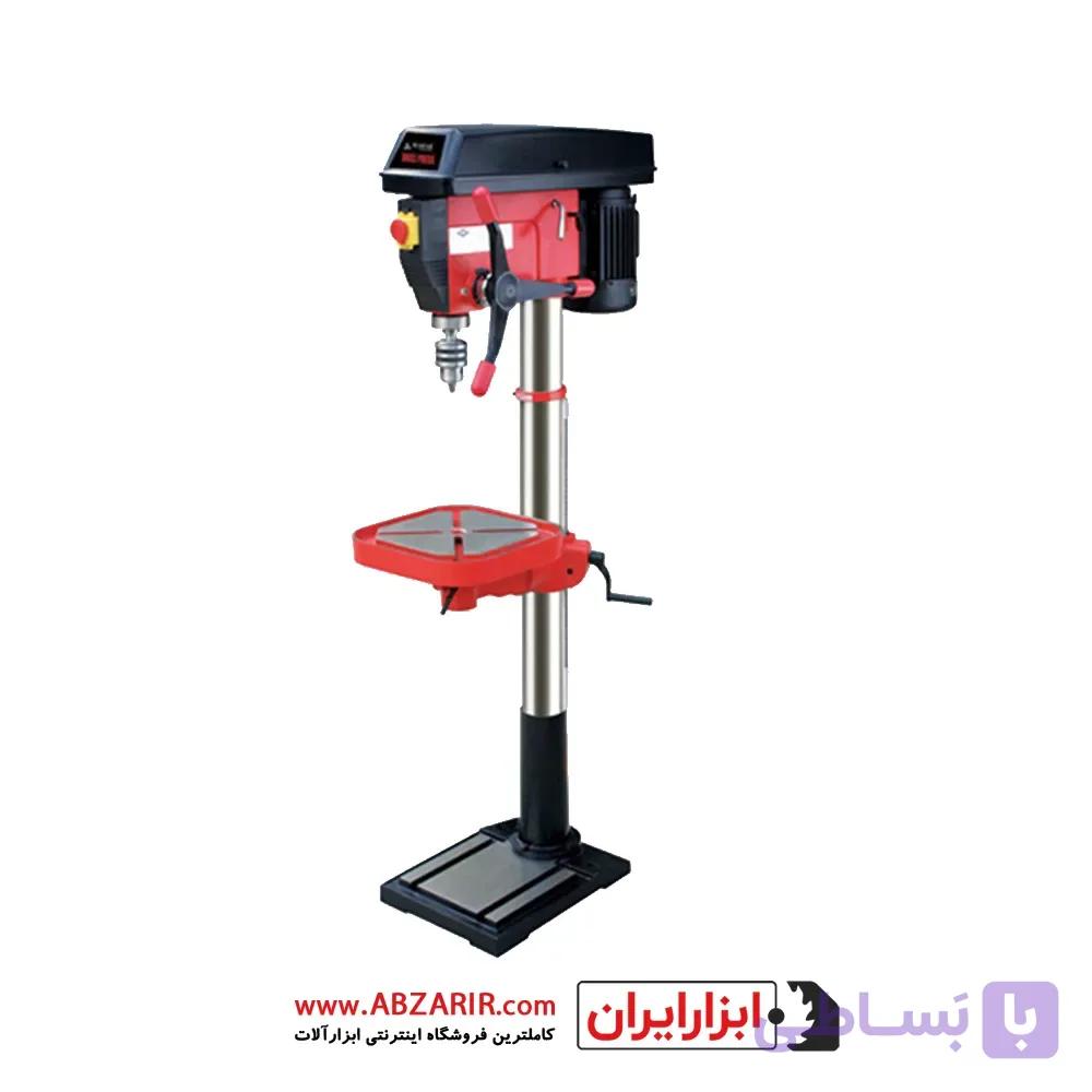 دریل ستونی 32 میلیمتری پایه بلند تک فاز محک مدل SP-5232A