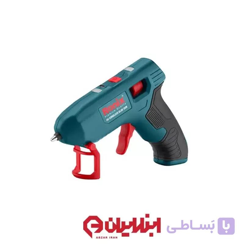 دستگاه چسب حرارتی شارژی رونیکس مدل 8538 — تصویر 1