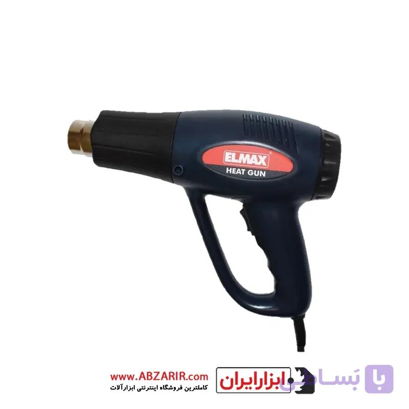 سشوار صنعتی المکس H.G 651 — تصویر 1