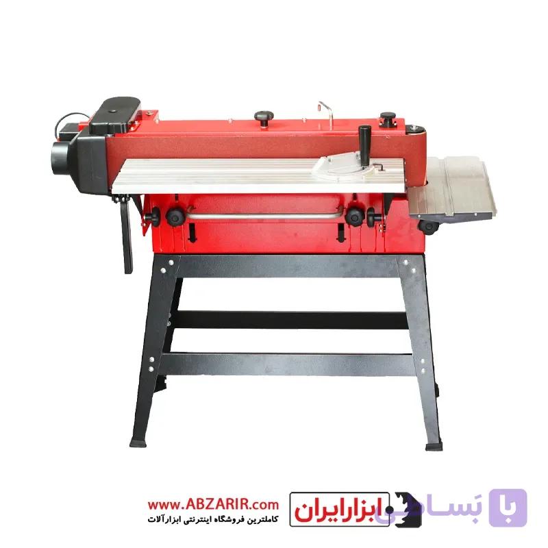 دستگاه سنباده نواری 2000 میلیمتر محک BS-2000 — تصویر 1