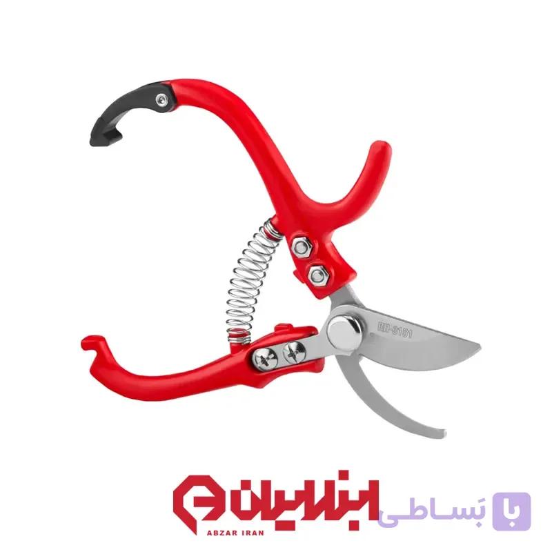 قیچی باغبانی برگ چین رونیکس مدل RH-3151 — تصویر 1