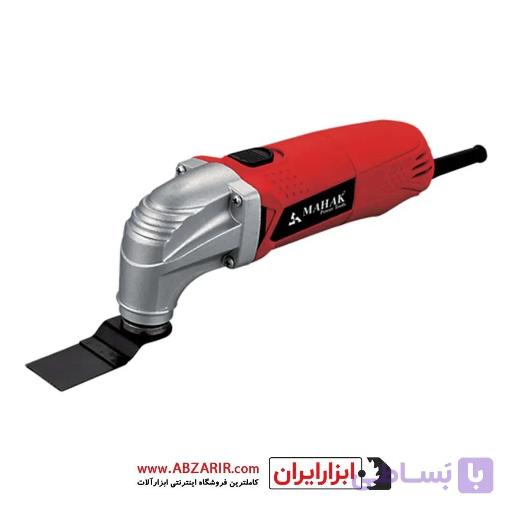 ابزار همه کاره دور متغیر همراه با کیف و لوازم جانبی محک مدل MFT-250 — تصویر 1