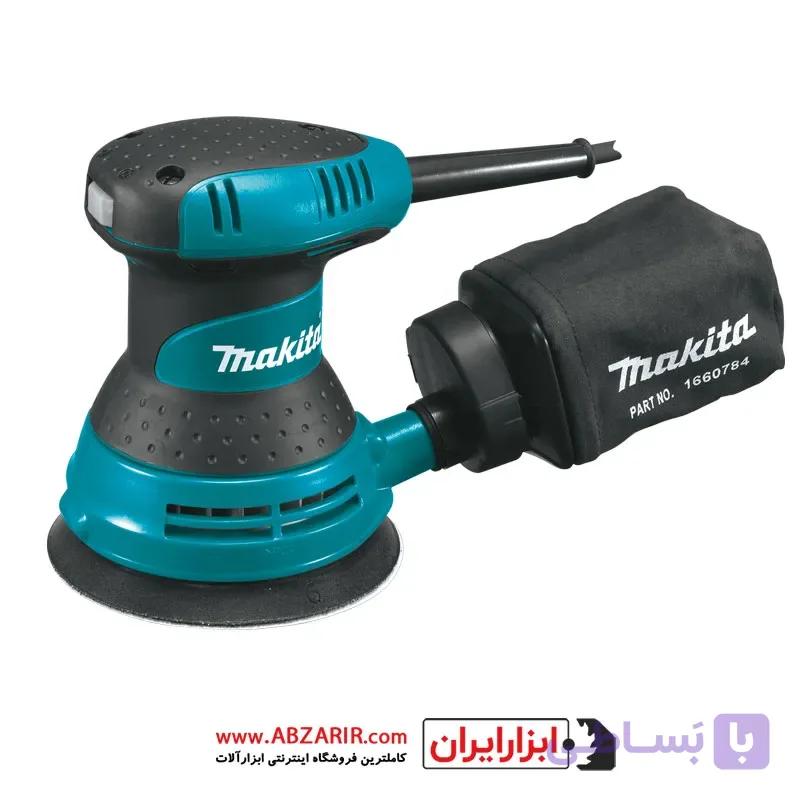 سنباده لرزان 300 وات ماکیتا مدل BO5030 — تصویر 1