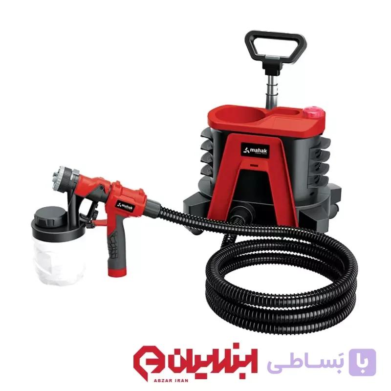 پیستوله برقی 1200 وات محک مدل ESG-1200 — تصویر 1