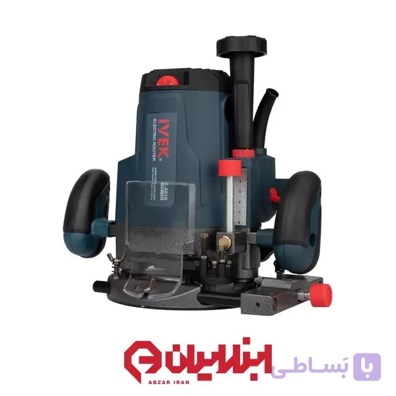 اور فرز دو دسته 2200 وات ایوک مدل K-5010 — تصویر 1