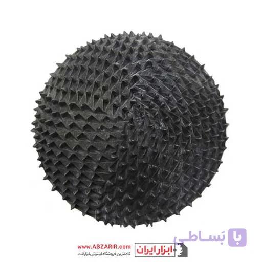 چوب ساب قارچی قطر 90 میلیمتر نقش جهان