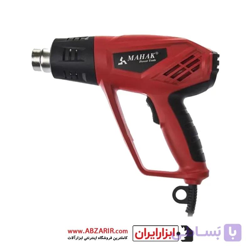 سشوار صنعتی 2000 وات 600 درجه محک مدل HG-600C — تصویر 1