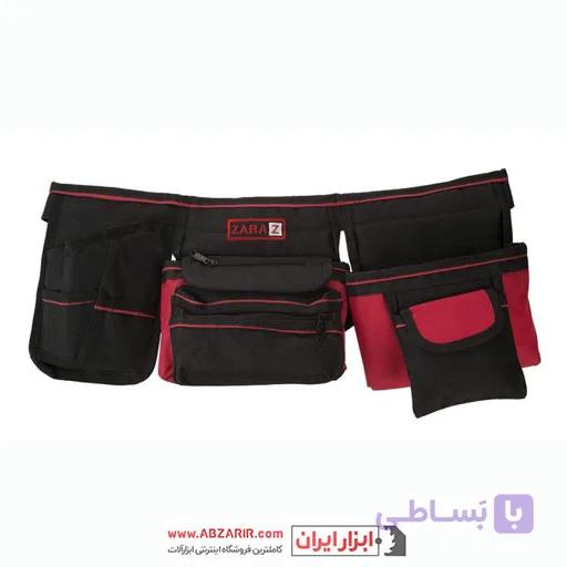 کیف ابزار کمری 3 تیکه زارا مدل 112 — تصویر 1