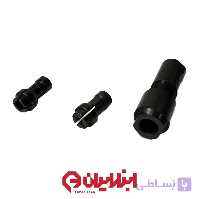 مجموعه 3 عددی تبدیل مینی فرز به فرز انگشتی — تصویر 1