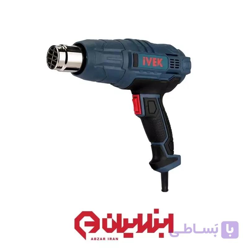 سشوار صنعتی 2000 وات ایوک مدل K-6030 — تصویر 1