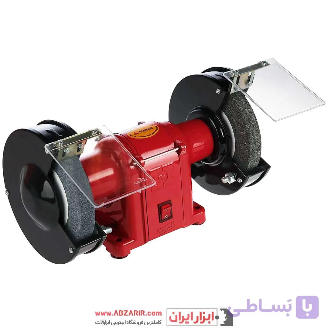 سنگ سنباده رومیزی 175 محک مدل GD-175 H — تصویر 1
