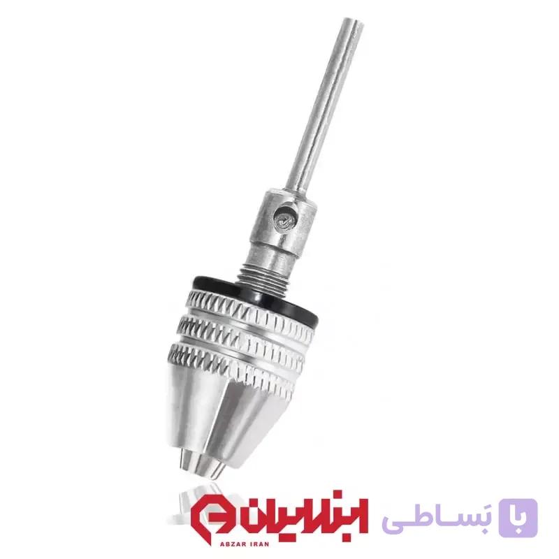 سه نظام اتومات مینیاتوری 4 میلی‌متر LINIX — تصویر 1