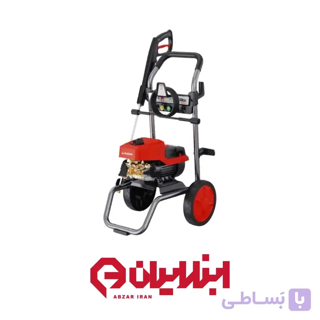 کارواش فشار قوی 180 بار دینامی محک مدل HPW-180 — تصویر 1