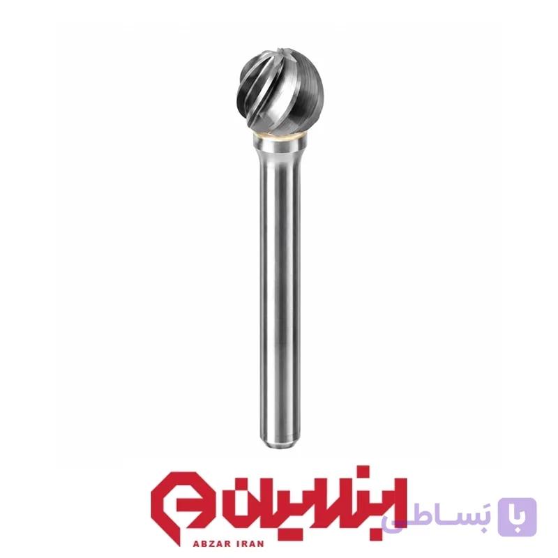 فرز فرم الماسه پایه ۶ استوانه ۱۰ میلیمتر ارتفاع ۲۰ پاور کات — تصویر 1